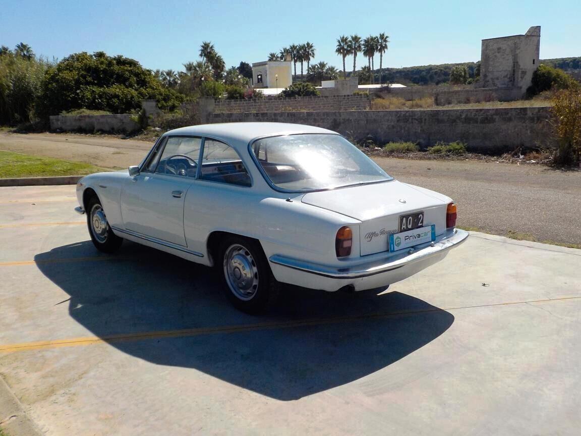 Alfa Romeo Sprint 2000
