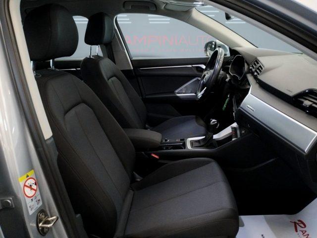 AUDI Q3 TDI quattro S tronic 190 Cv Unico Prop. IVA ESPOST