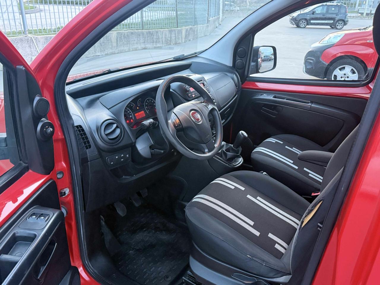Fiat Fiorino 1.3 MJT 95CV Cargo Adventure