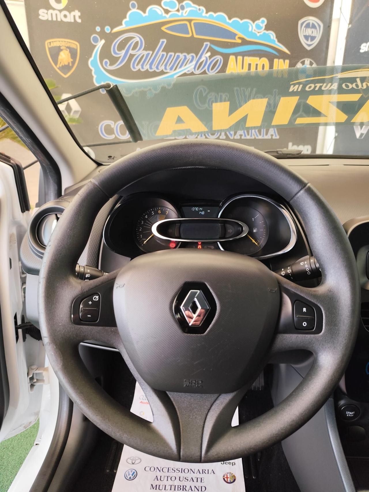 Renault Clio 1.2 75CV 5 porte Live