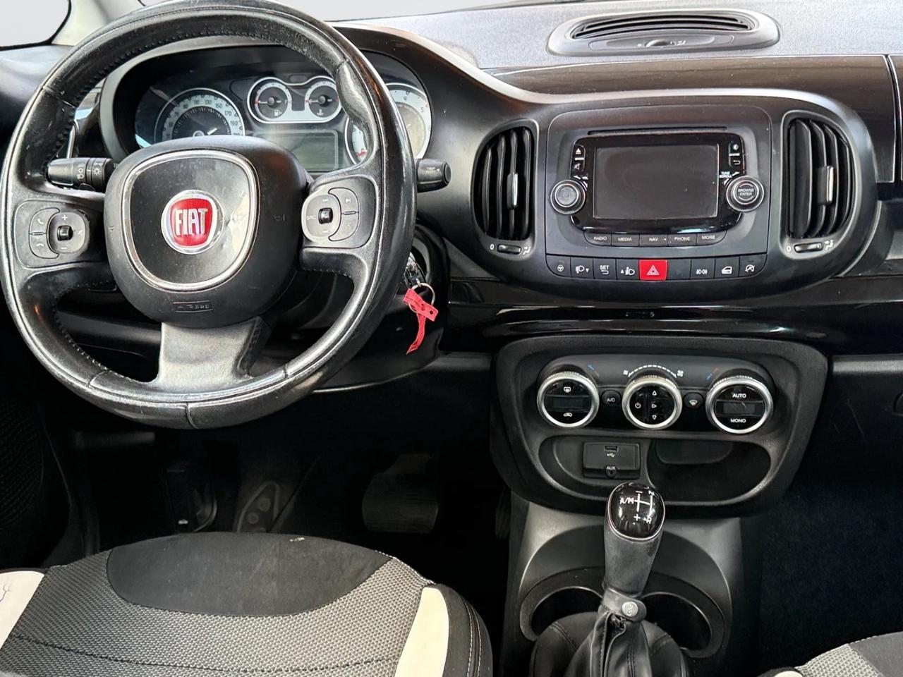Fiat 500L TREKKING 1.3 MTJ 85 CV LOUNGE*AUTOMATICA*