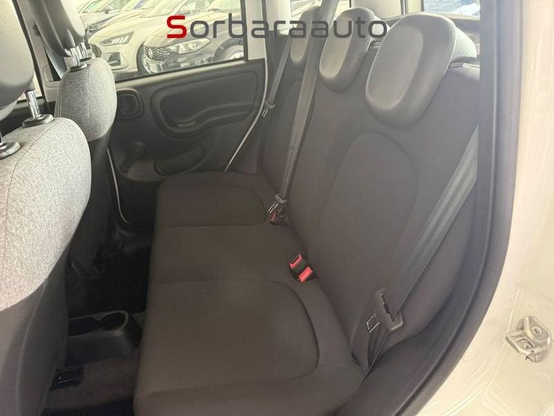 FIAT Panda Panda 1.0 firefly hybrid s&s 70cv