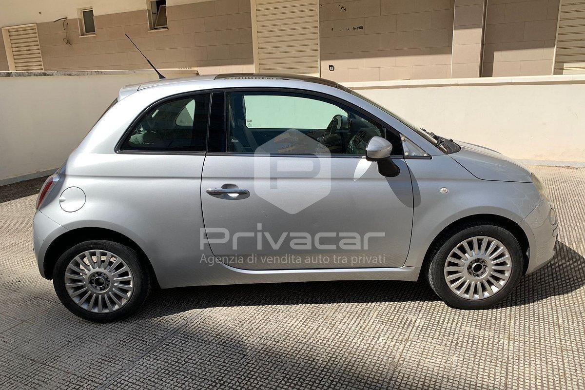 FIAT 500 1.2 Pop