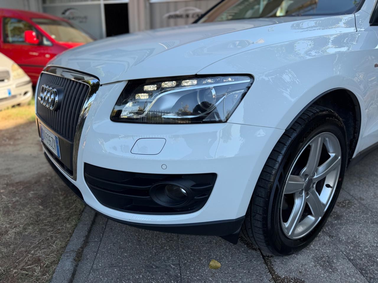 Audi Q5 2.0 TDI 170 CV quattro S-Line