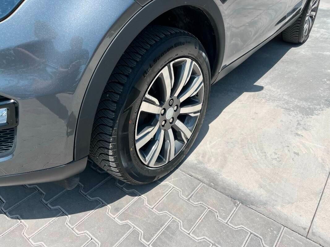 Land Rover Discovery Sport Discovery Sport 2.0 TD4 150 CV SE