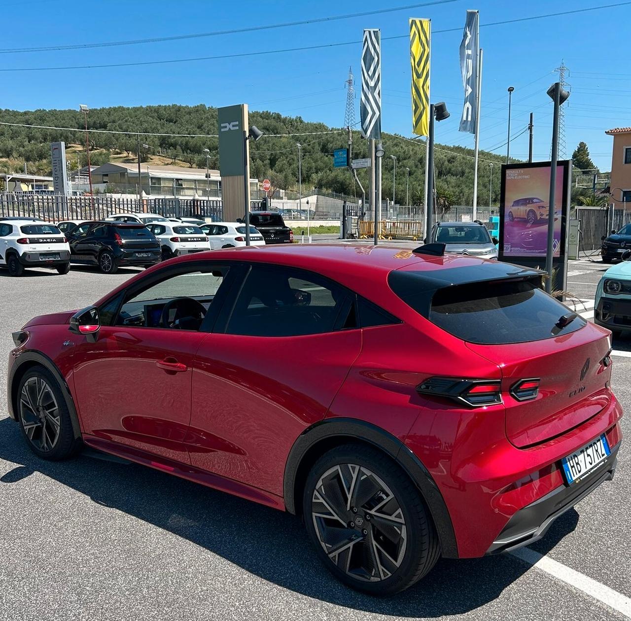 Renault Clio Full Hybrid E-Tech 160 CV 5 porte Esprit Alpine