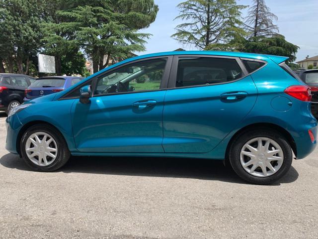 FORD Fiesta 1.5 EcoBlue 5 porte Plus