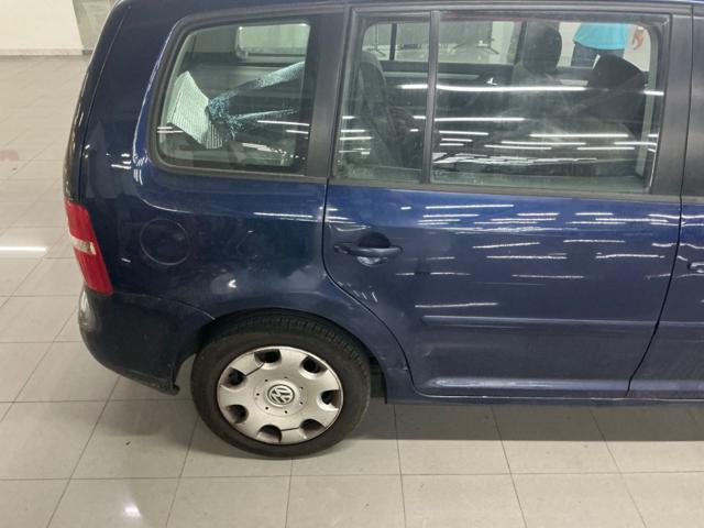VOLKSWAGEN Touran 1.9 TDI 101CV Trendline