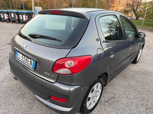 PEUGEOT 206 Plus 1.1 60CV 5p. Generation ECO BENZINA/GPL