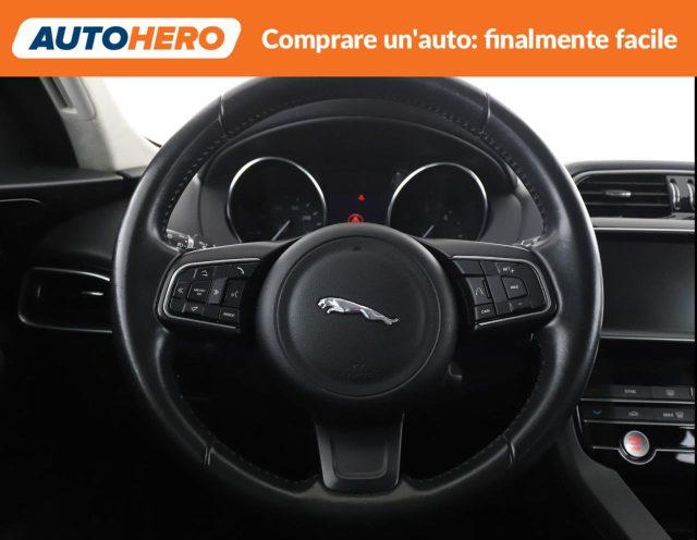 JAGUAR F-Pace 2.0 D 180 CV AWD aut. Pure