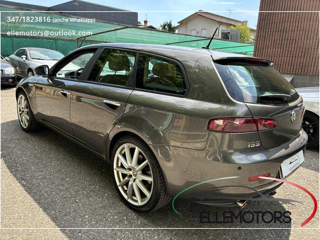 Alfa Romeo 159 SportWagon 1750 TBi Progression Sport Pack