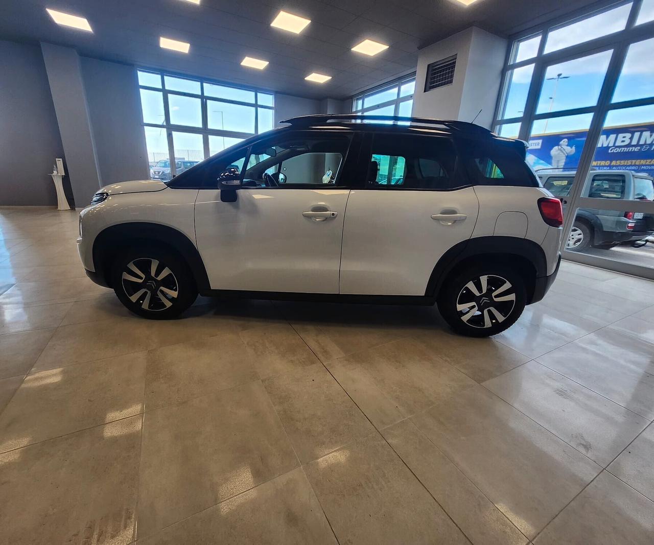 CITROEN C3 AIRCROSS 1.5 HDI 100CV SHINE B COLOR