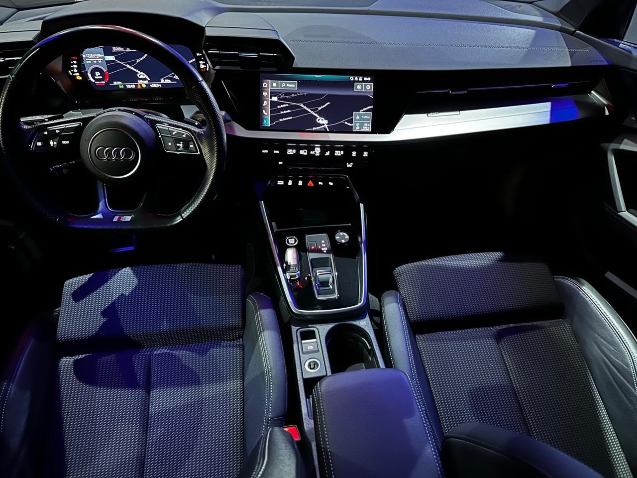 Audi A3 Sportback 35 TDI S line edition