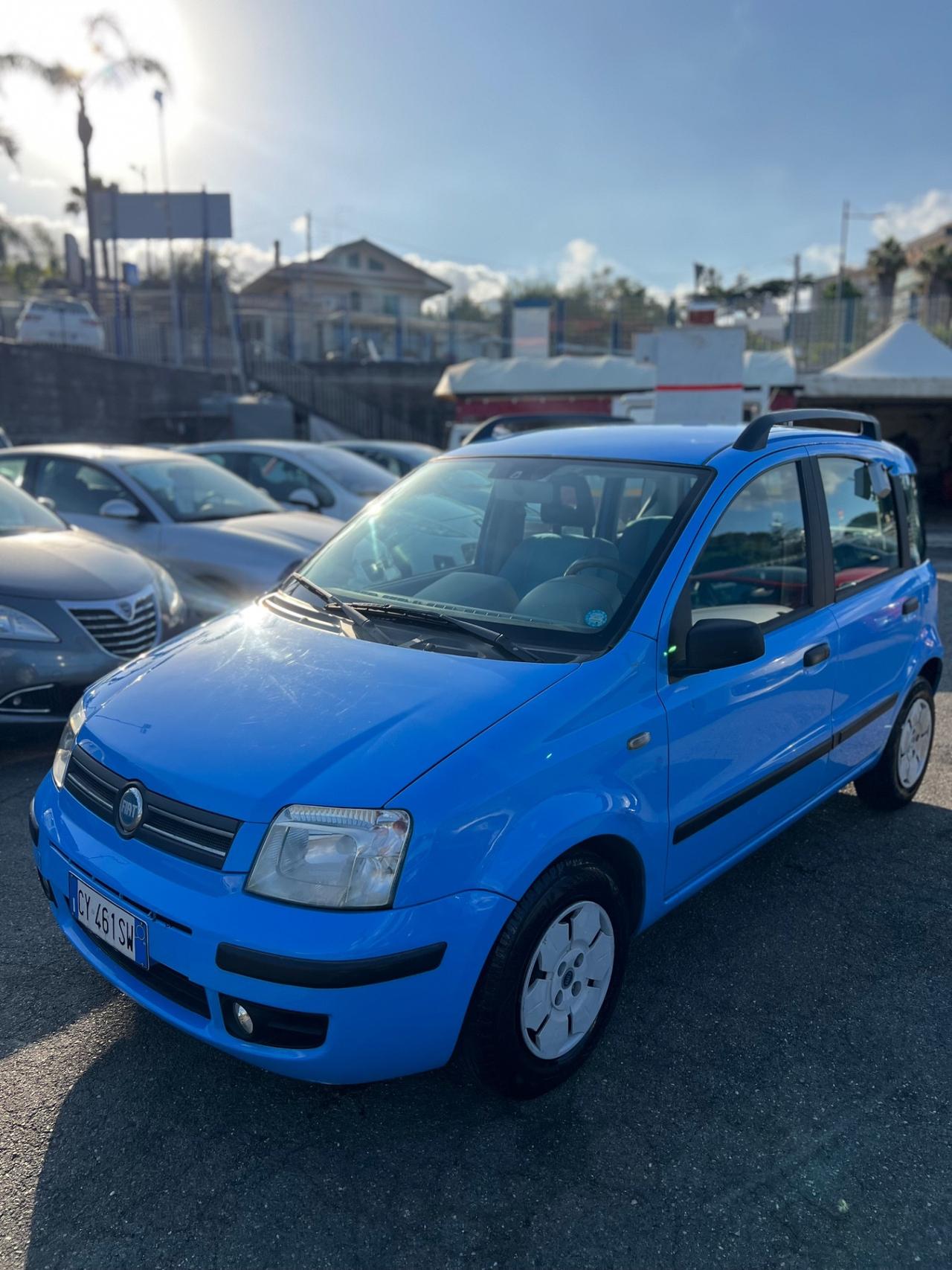 Fiat Panda 1.2 Emotion