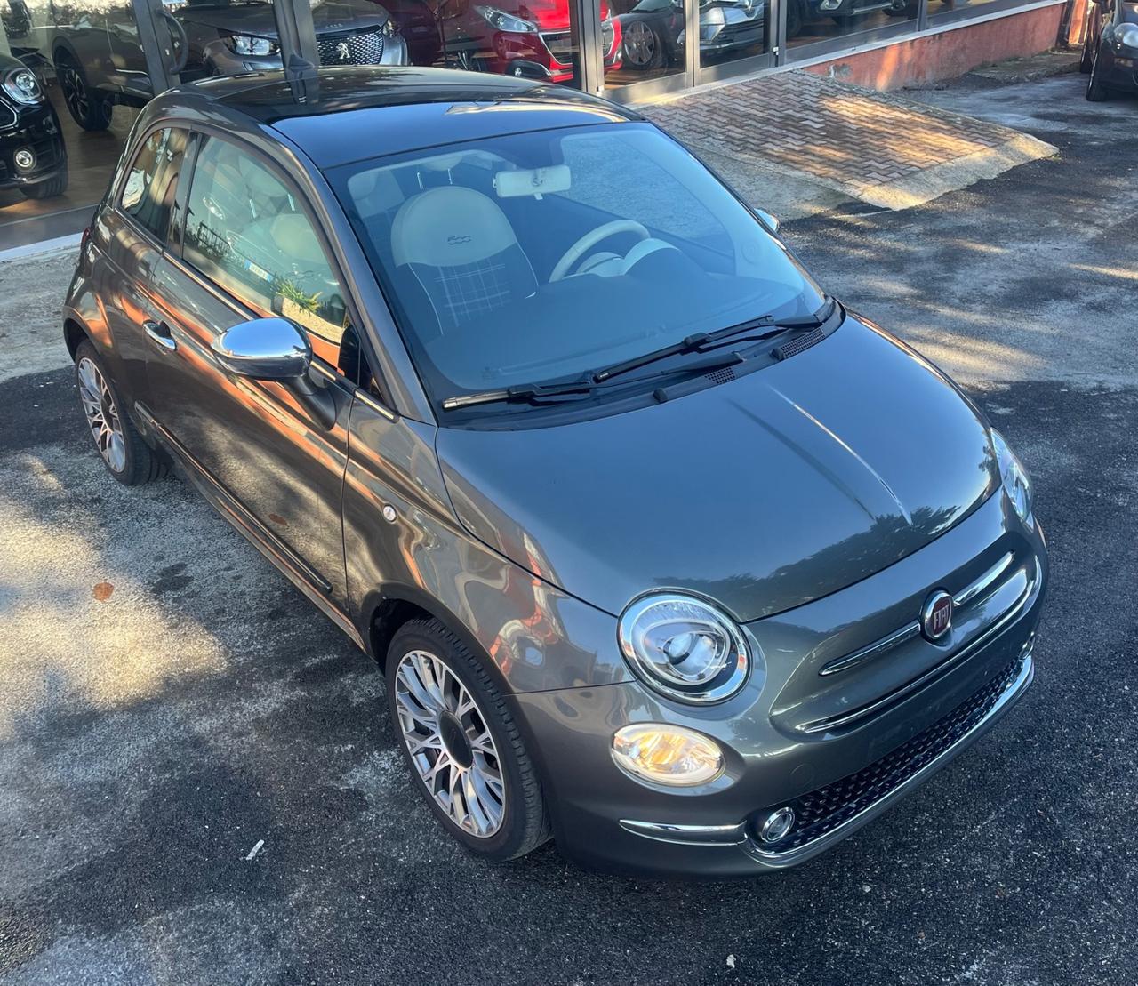 Fiat 500 1.2 Lounge- Km 70500-