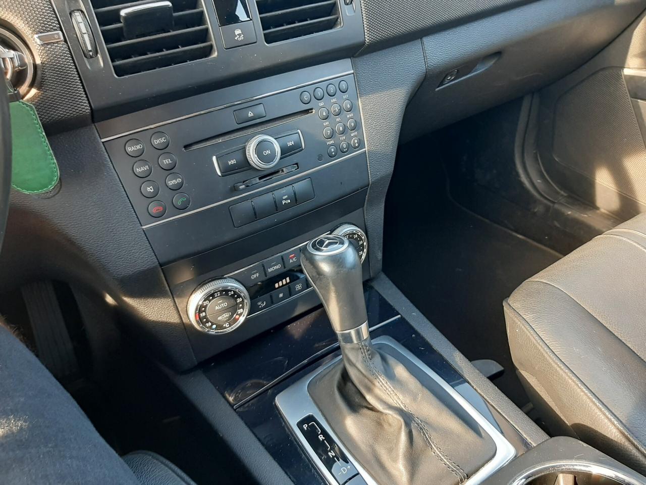 Mercedes-benz GLK 220 CDI 4Matic BlueEFFICIENCY Sport