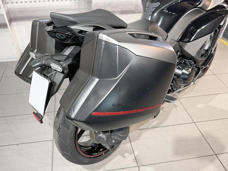 Kawasaki Ninja 1000 SX Tourer