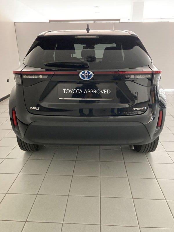 Toyota Yaris Cross Yaris Cross 1.5 Hybrid 5p. E-CVT Trend