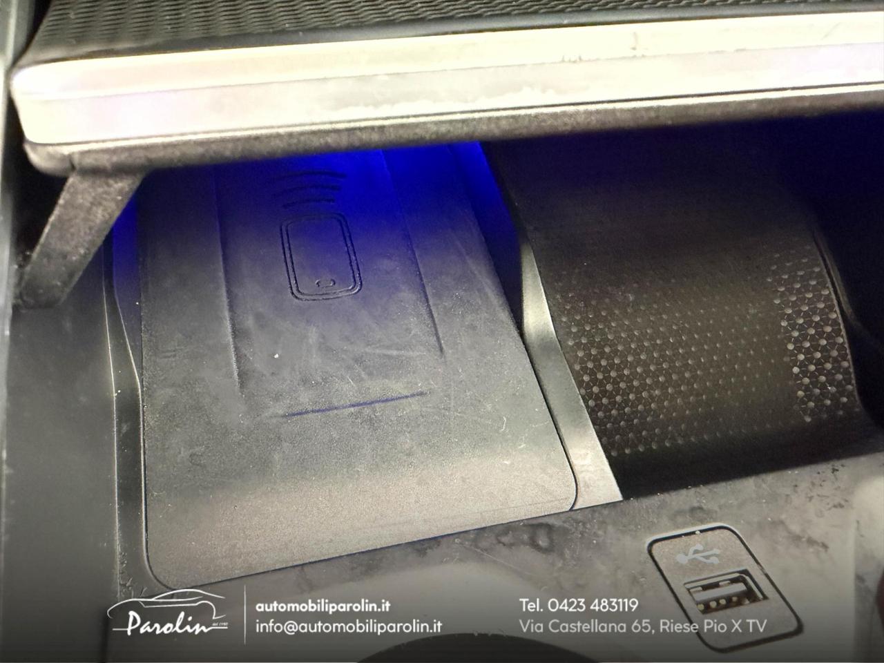 BMW X6 xDrive40d mhev 48V Msport Tetto-360°-21''