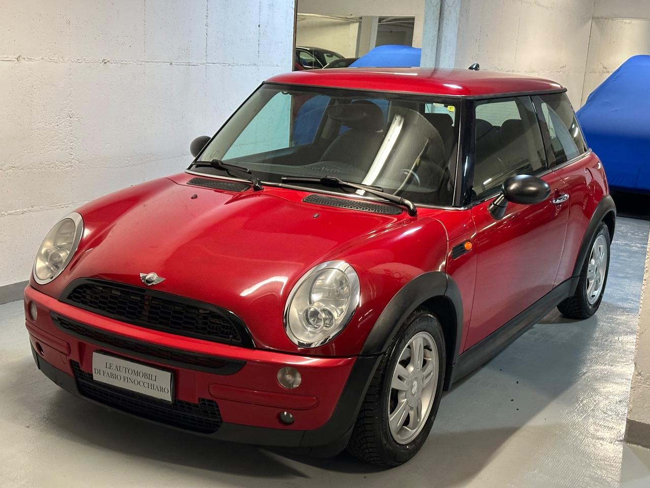 Mini 1.4 tdi One D