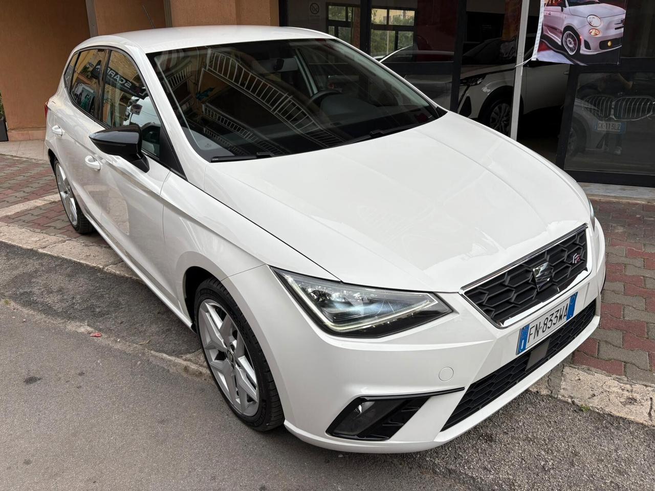 Seat Ibiza 1.6 TDI 95 CV 5 porte FR