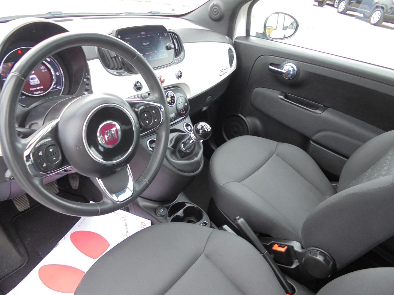 Fiat 500 1.0 Hybrid Dolcevita