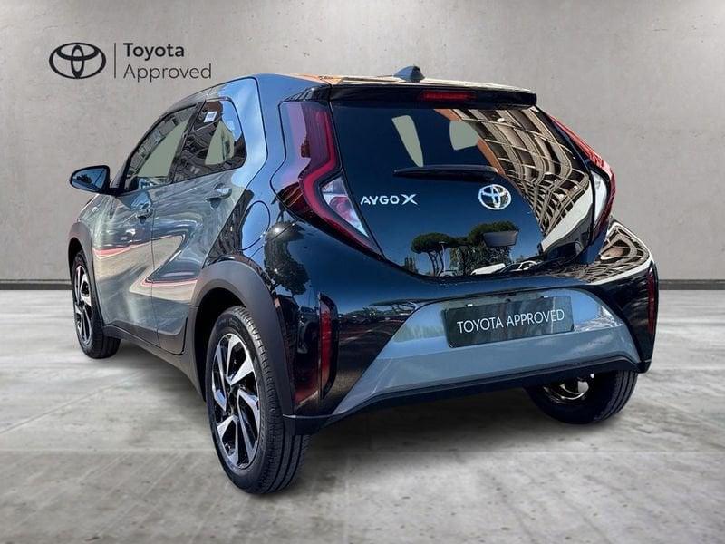 Toyota Aygo X Aygo X 1.0 Trend 72cv s-cvt