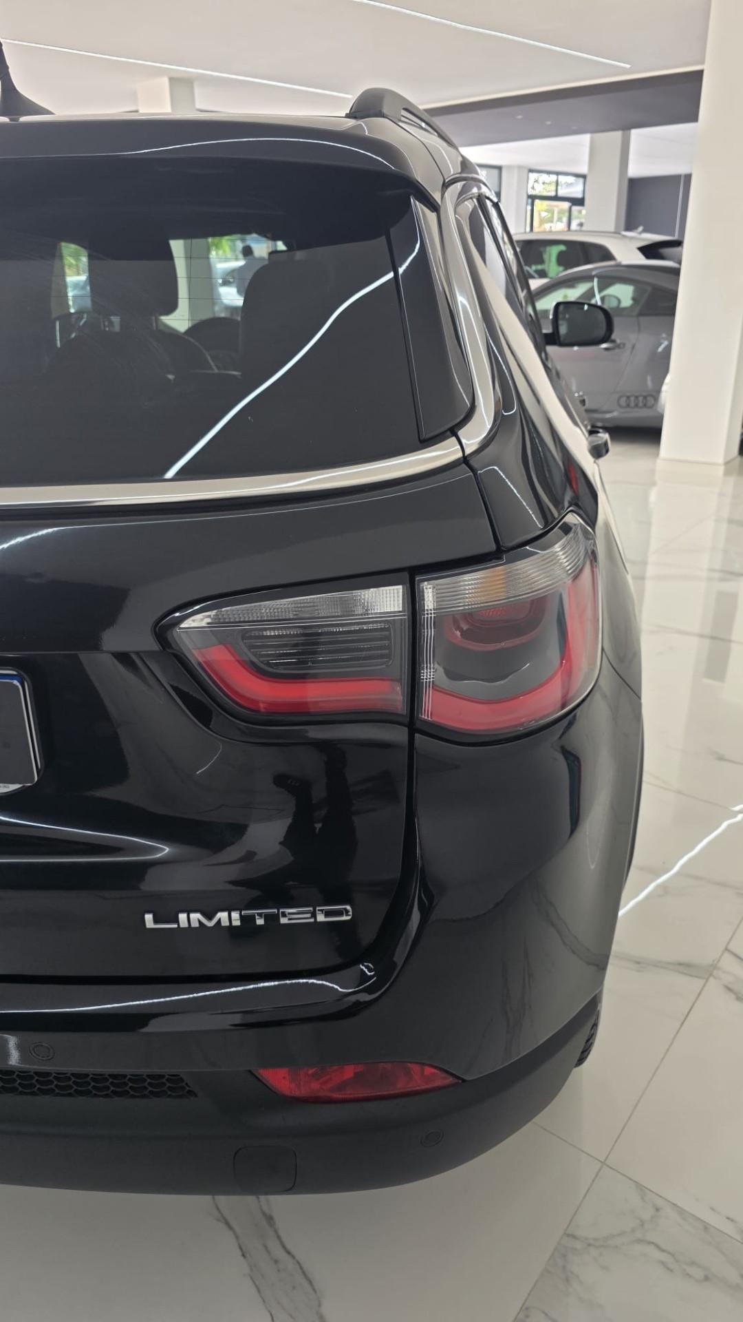 Jeep Compass 1.6 Multijet II 2WD Limited
