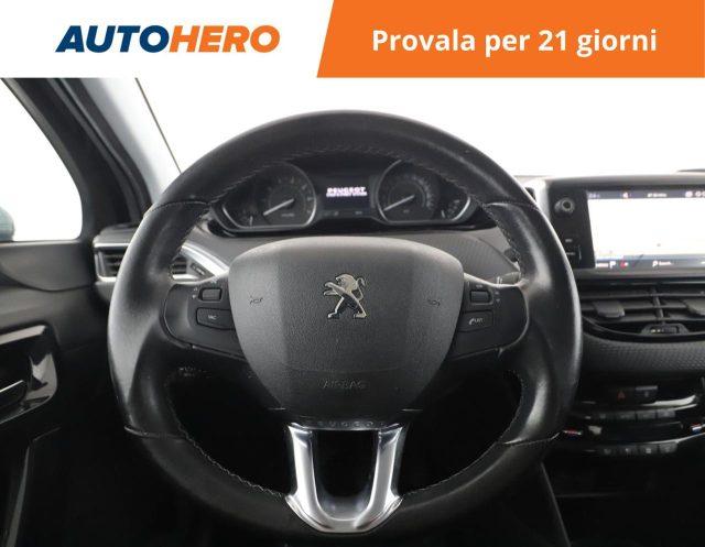 PEUGEOT 208 1° serie PureTech 82 Stop&Start 5 porte Allure