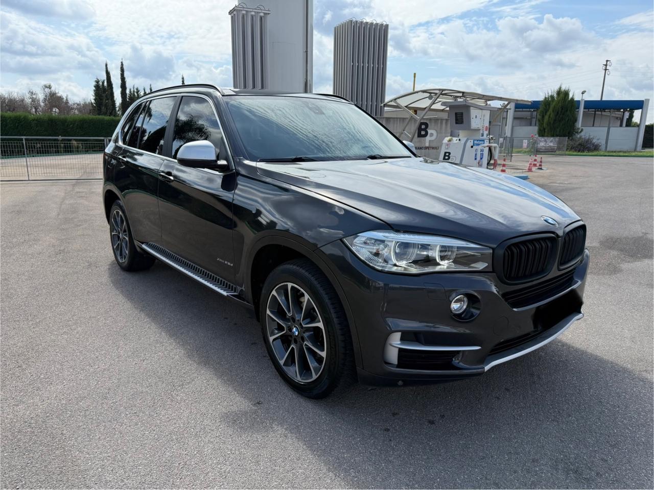 Bmw X5 xDrive25d MOTORE 20.000 km - 2015