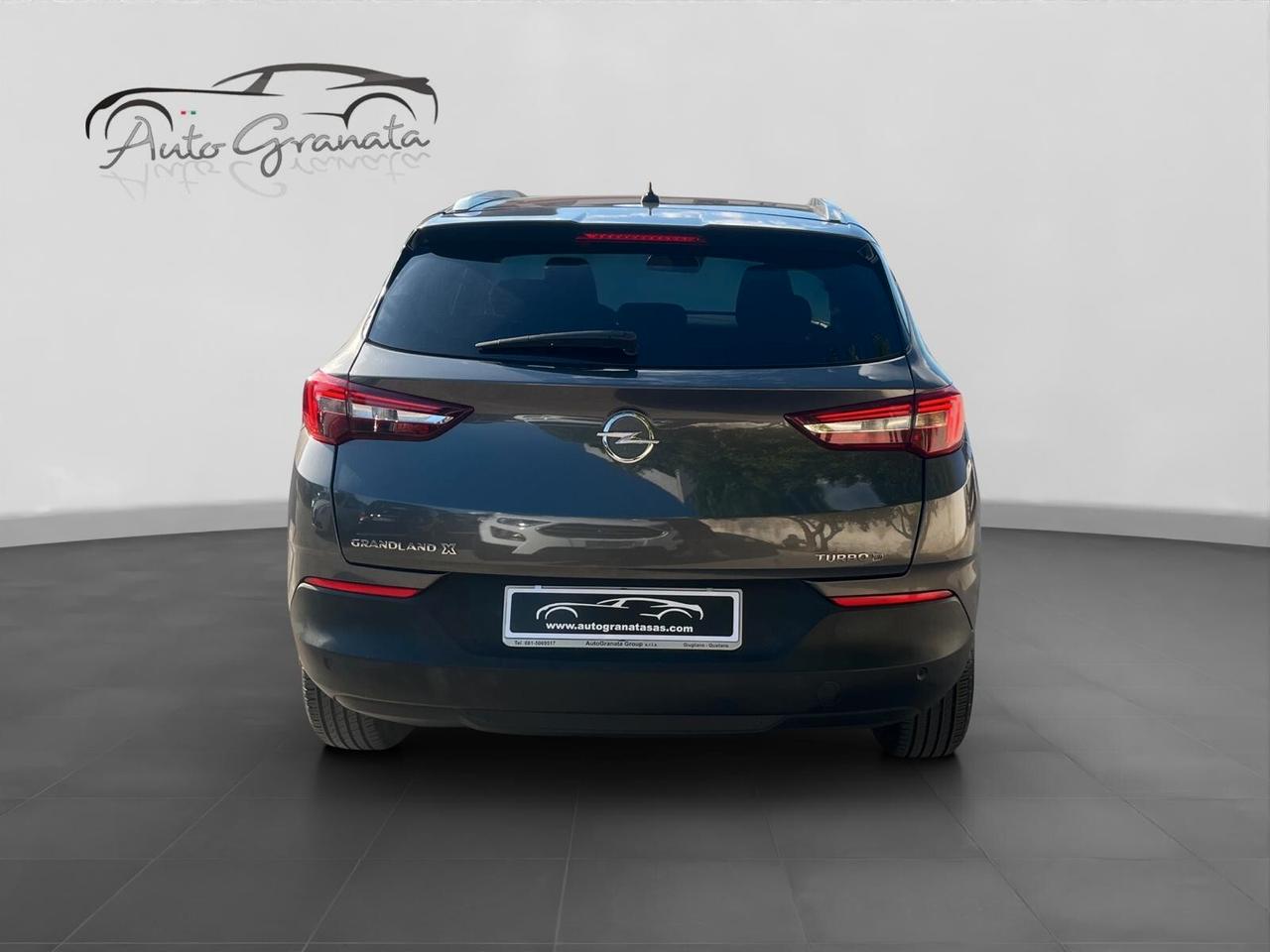 Opel Grandland X 1.5D 130cv Innovation COME NUOVA