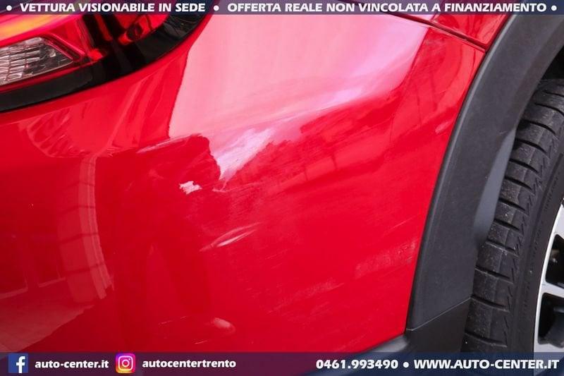 FIAT 500X 1.3 MJT 95CV Cross *GANCIO TRAINO