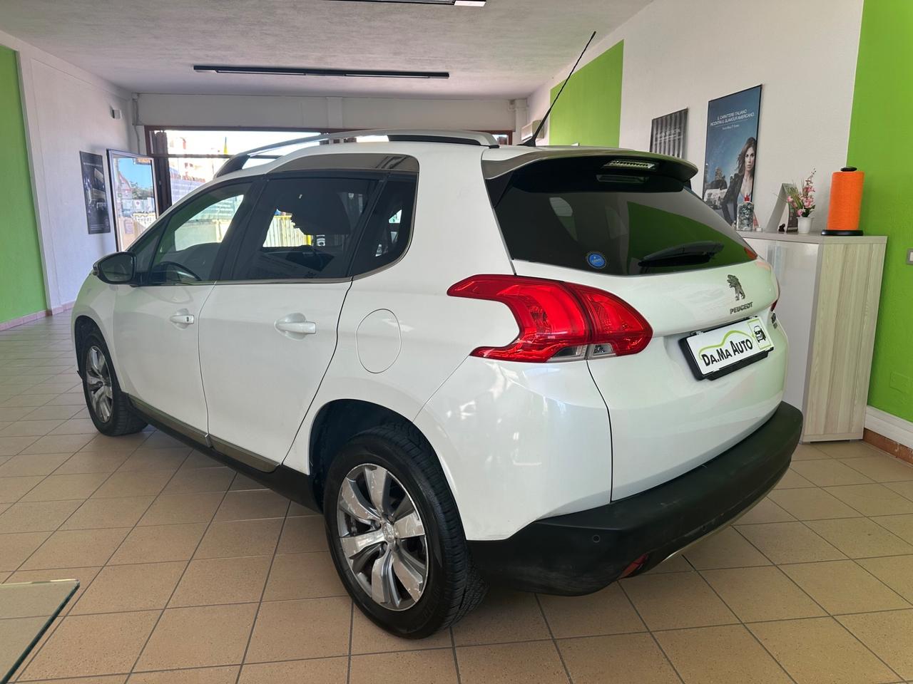 Peugeot 2008 1.6 e-HDi 115 CV Stop&Start Allure
