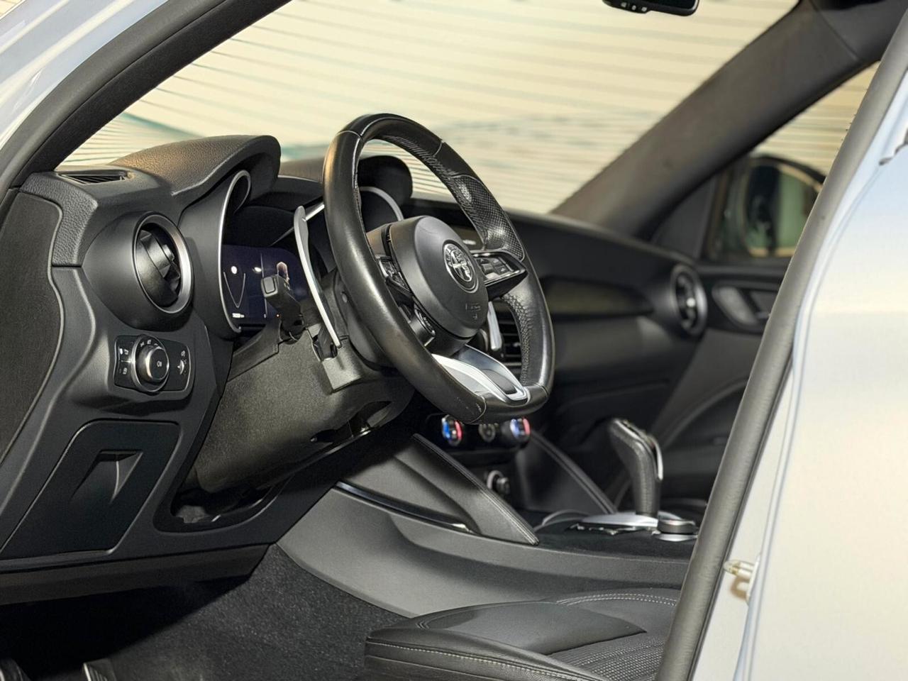 Alfa Romeo Stelvio 2.2 Turbodiesel Garanzia