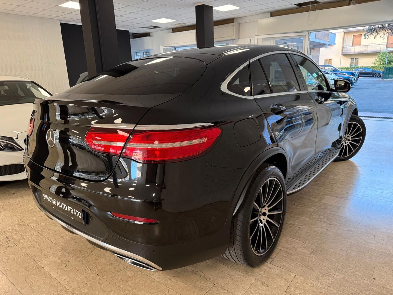 Mercedes-benz GLC 250 d 4Matic Coupé Exclusive