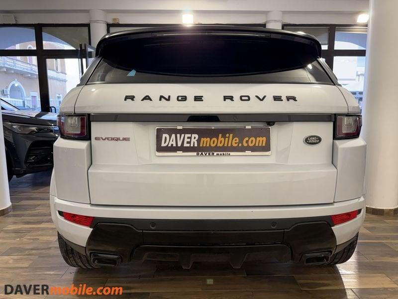 Land Rover RR Evoque Range Rover Evoque 2.0 TD4 180 CV 5p. HSE Dynamic