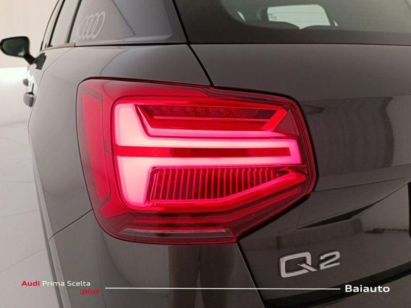 Audi Q2 1.6 TDI 116CV DESIGN