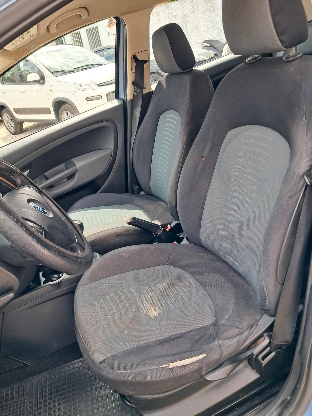 Fiat Grande Punto 1.3 MJT 90 CV 5 porte