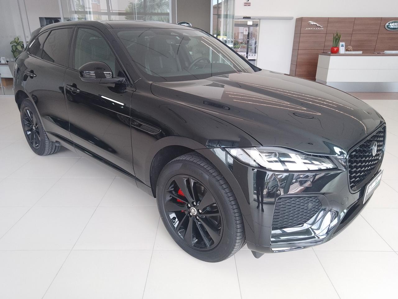 Jaguar F-Pace 2.0 D 204 CV AWD R-Dynamic SE 90th Anniversary Edit.