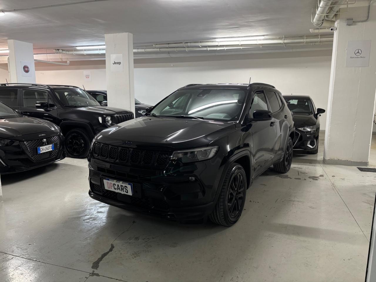Jeep Compass 1.6 Multijet II 2WD Night Eagle