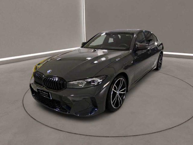 BMW 320 Serie3(G20/21/80/81 - d 48V Msport