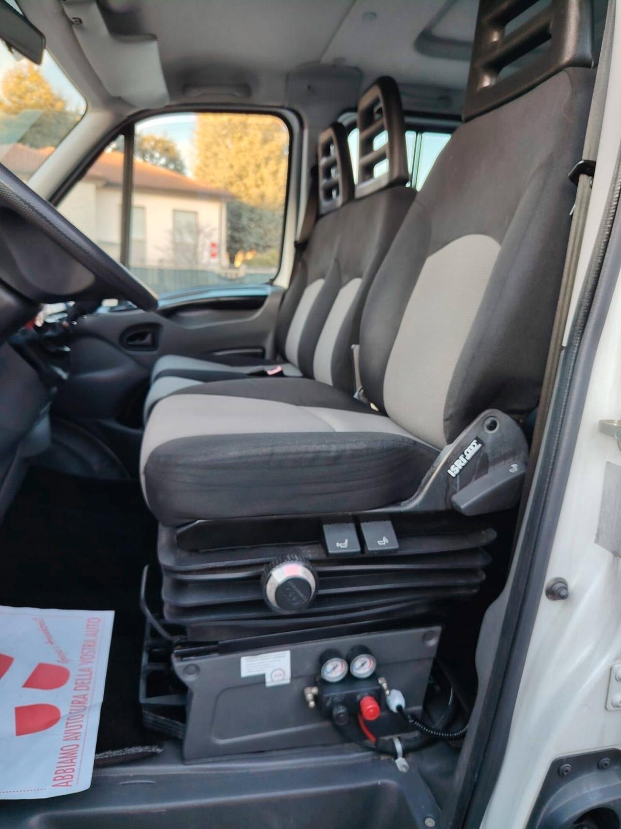 Iveco Daily 35 S15 cassone ribaltabile ( 48.929 km)