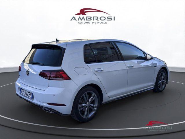 VOLKSWAGEN Golf 1.6 TDI 115 CV 5p. Sport BlueMotion Technology