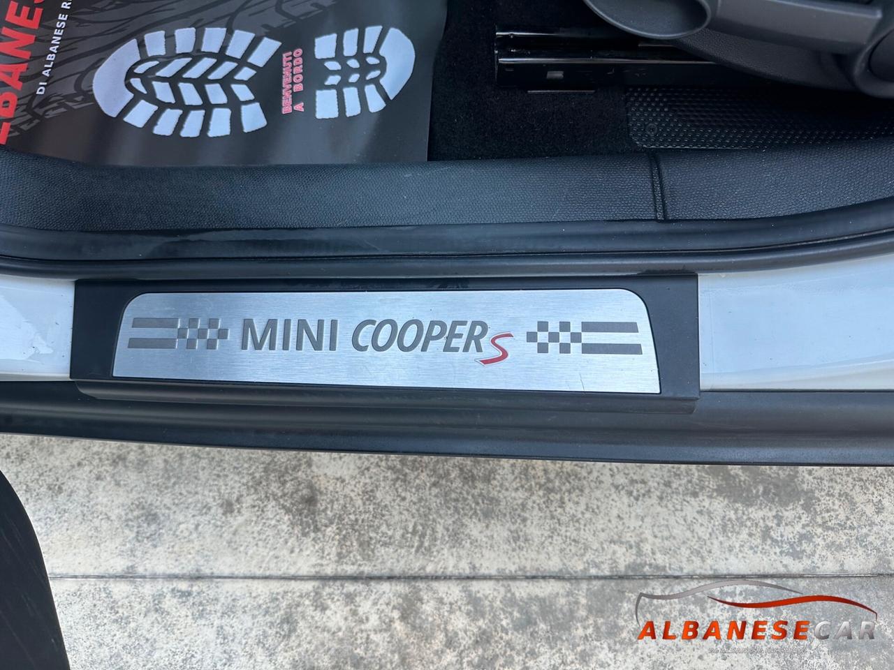 Mini Cooper SD Countryman/tetto/navi/bi-xeno