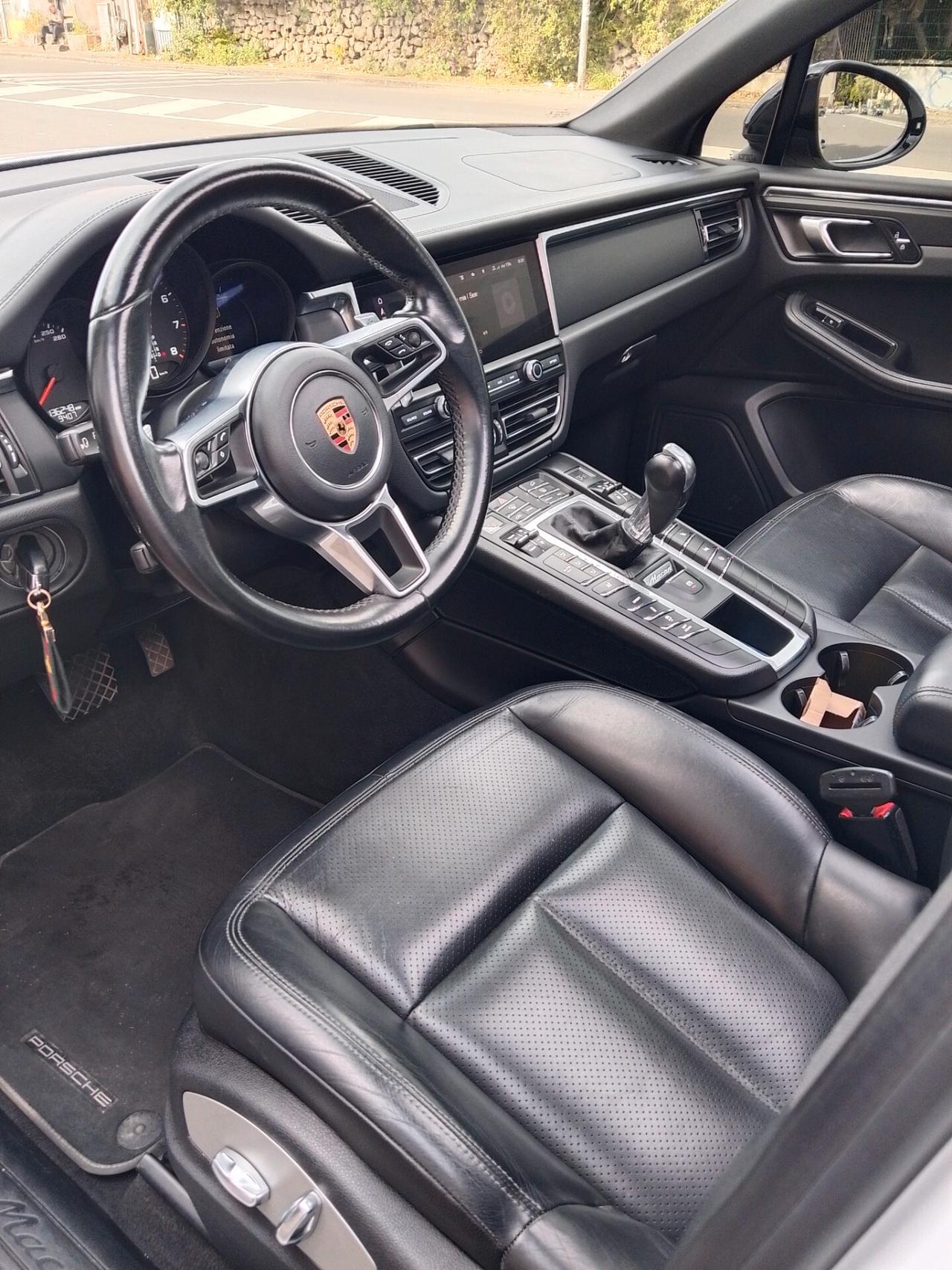 Porsche Macan 2.0