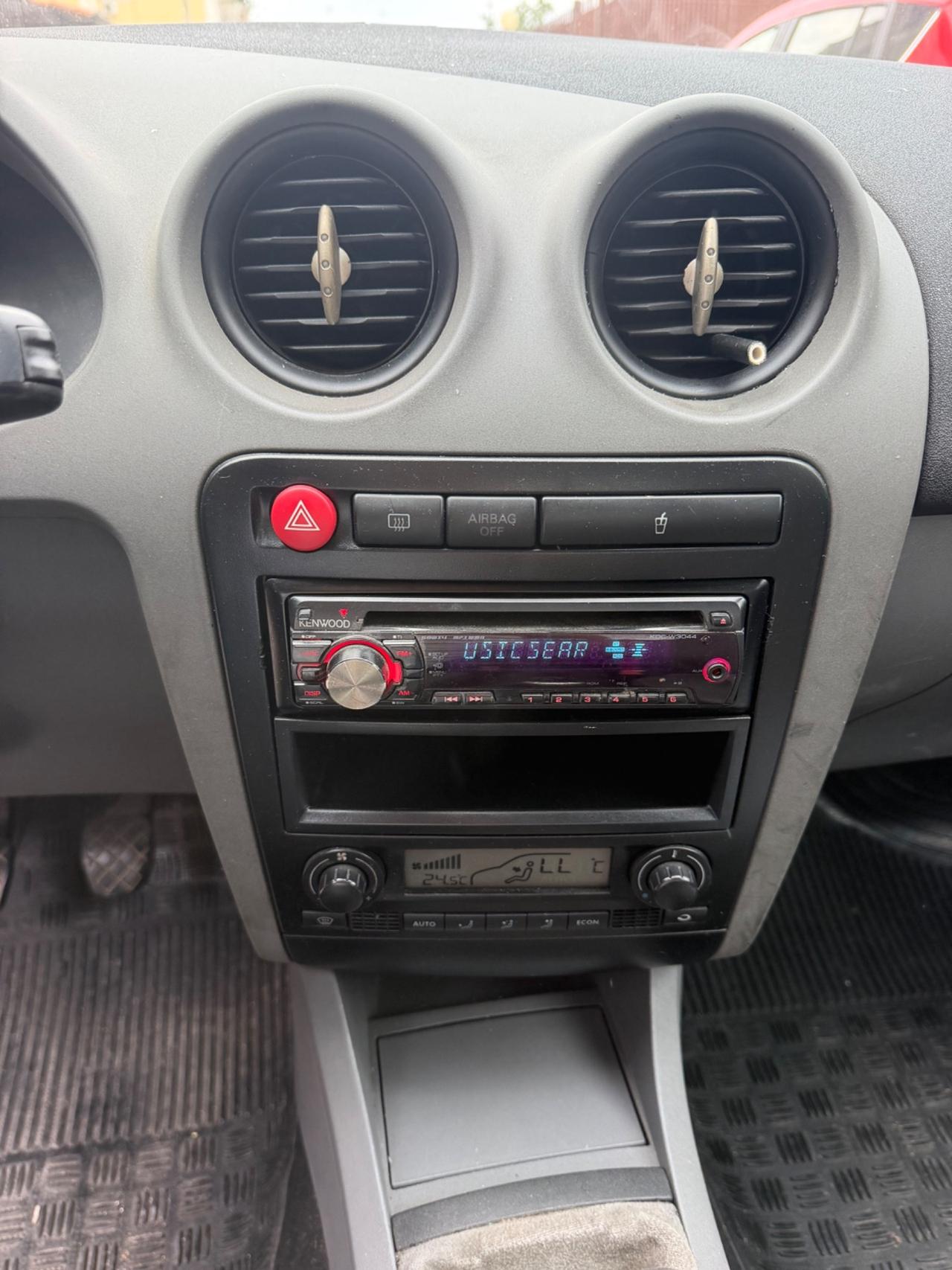 Seat Ibiza 1.4 TDI 80CV 5p. Sport