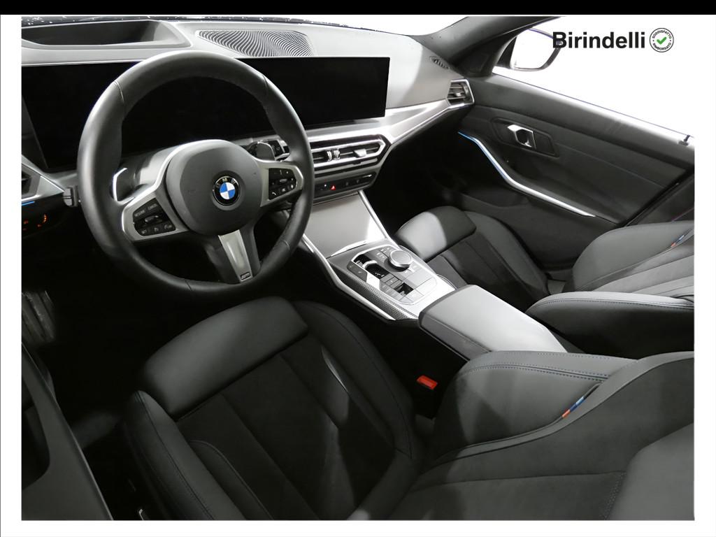 BMW Serie3(G20/21/80/81 - 320d 48V Touring Msport