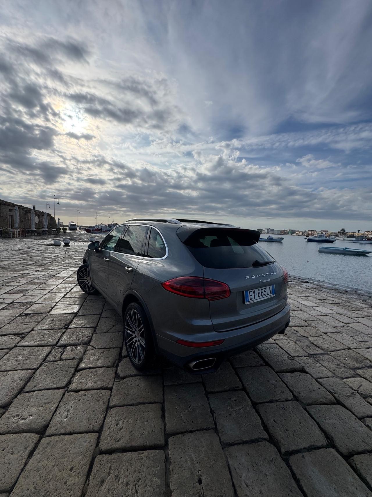 Porsche Cayenne 3.0 Diesel