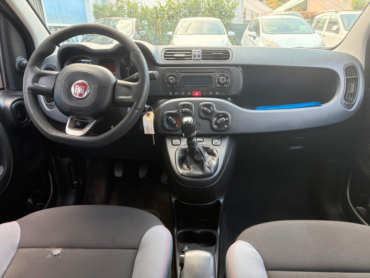 Fiat Panda 1.2 Lounge*EURO6*CLIMA*NEOPATENTATI