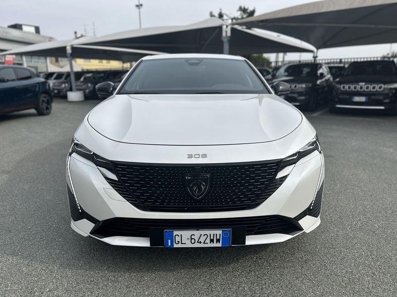 Peugeot 308 308 PureTech Turbo 130 S&S EAT8 GT Pack